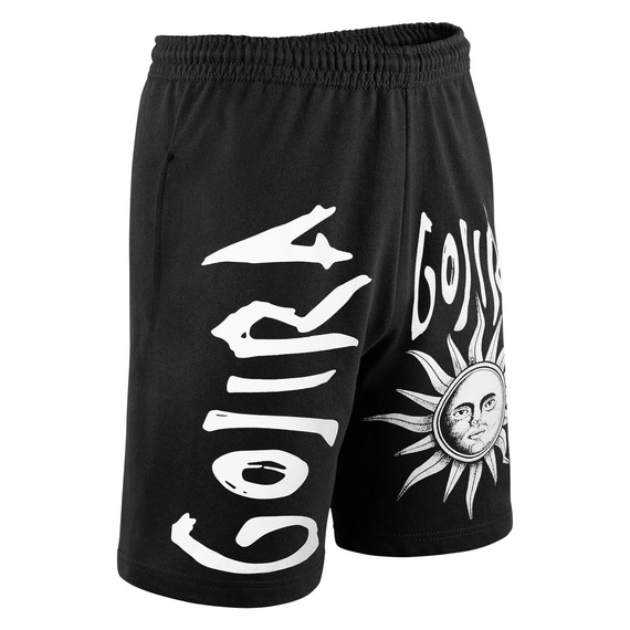spodnie krótkie GOJIRA