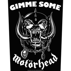 ekran MOTORHEAD - GIMME SOME