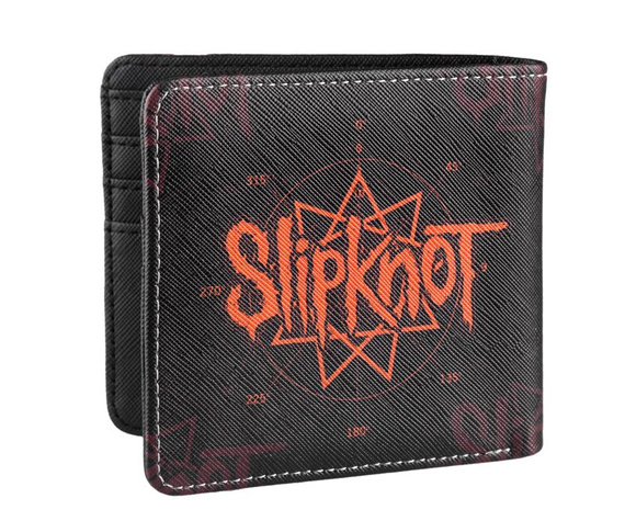 portfel SLIPKNOT - NONAGRAM AOP