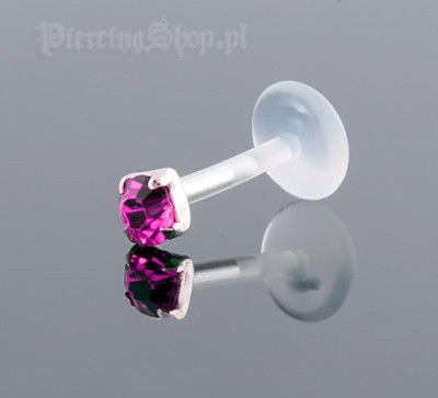 kolczyk do chrząstki LABRET LA-112 RO