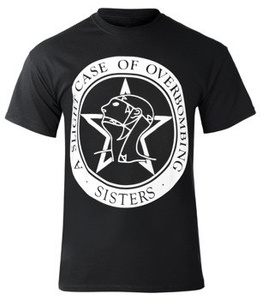 koszulka THE SISTERS OF MERCY