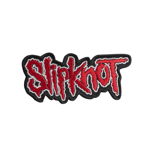 naszywka termiczna SLIPKNOT - LOGO