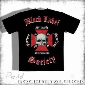 koszulka BLACK LABEL SOCIETY (F. 766)