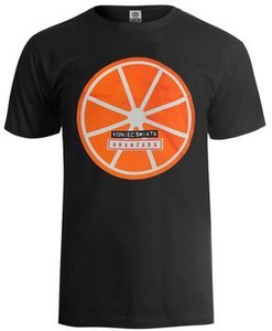 koszulka KONIEC ŚWIATA - ORANŻADA