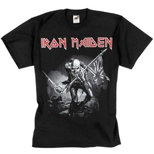 koszulka IRON MAIDEN - THE TROOPER