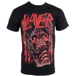 koszulka SLAYER - MEATHOOKS