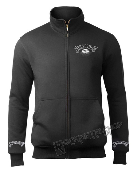 bluza AMENOMEN - DIE WITH YOUR GOD rozpinana, stójka (OMEN071CS)