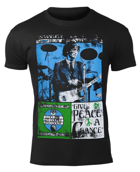 koszulka JOHN LENNON - TORONTO PEACE FESTIVAL