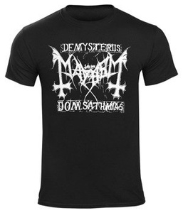 koszulka MAYHEM - ORTHODOX BLACK METAL