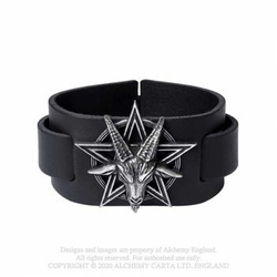 bransoleta/pieszczocha BAPHOMET