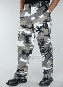 spodnie bojówki US RANGER HOSE urban