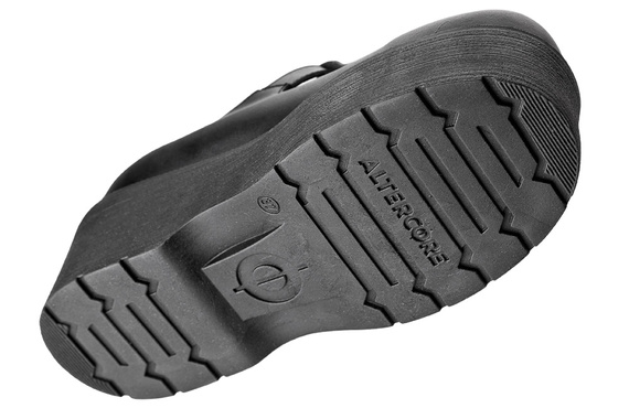 półbuty damskie ALTERCORE czarne (BLAIR VEGAN BLACK)