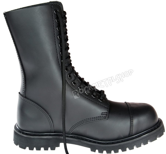 glany BRANDIT - PHANTOM (14 dziurek - CZARNE)