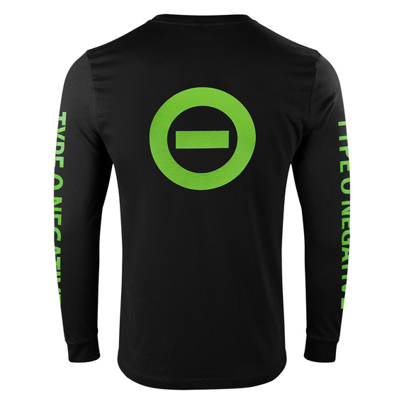 longsleeve TYPE O NEGATIVE - BROTHERS IN BLOOD