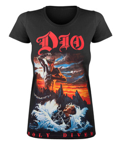 bluzka damska DIO - HOLY DIVER
