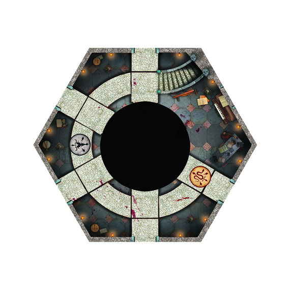 gra planszowa ARMATA STRIGOI - AN ADVENTURE WITH POWERWOLF