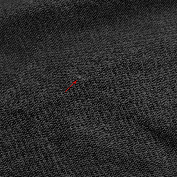 koszulka NINE INCH NAILS - THE DOWNWARD SPIRAL, USZKODZONA