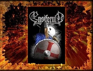 naszywka ENSIFERUM 