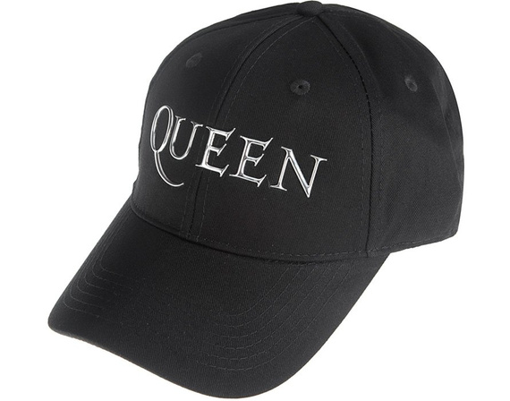 czapka QUEEN - SONIC SILVER LOGO