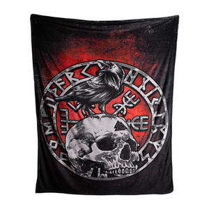 narzuta/koc VIKING - HELLO DARKNESS