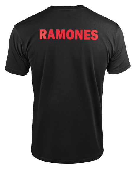 koszulka RAMONES - SEAL