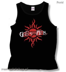 koszulka na ramiączkach GODSMACK - LOGO