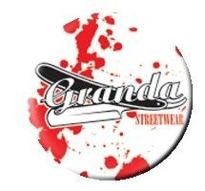 przypinka GRANDA BRZYTWA