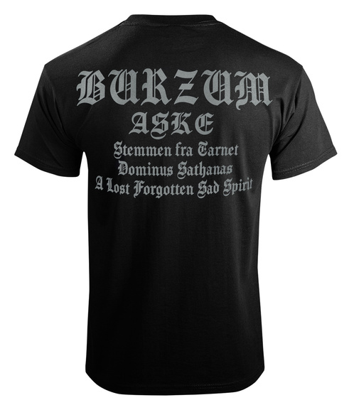 koszulka BURZUM - ASKE