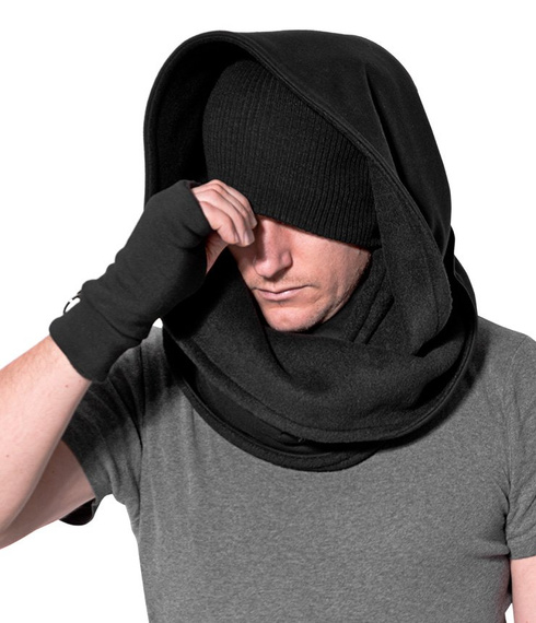 komin/szal PODWÓJNY AMENOMEN