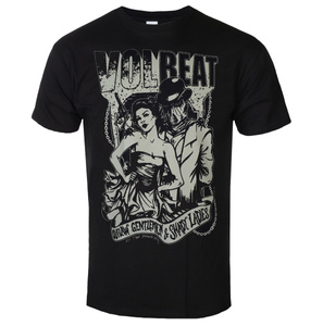 koszulka VOLBEAT - OUTLAW GENTELMEN