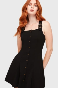 sukienka KILLSTAR - SILENT GROVE