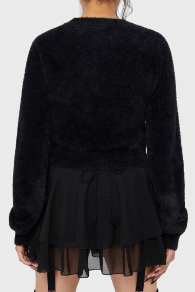 sweter damski KILLSTAR - DEATH SPORE 