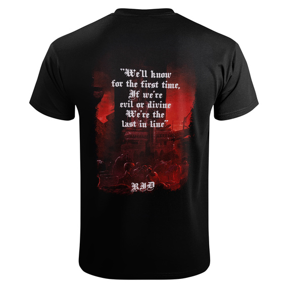 koszulka DIO - THE LAST IN LINE