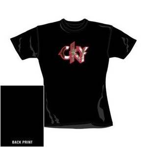 bluzka damska CKY- LOGO GIRLS