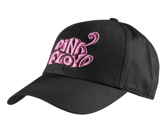 czapka PINK FLOYD - RETRO SWIRL LOGO
