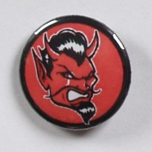 przypinka RED DEVL
