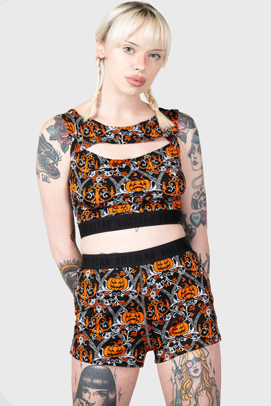 krótkie spodenki KILLSTAR - FASCINATE