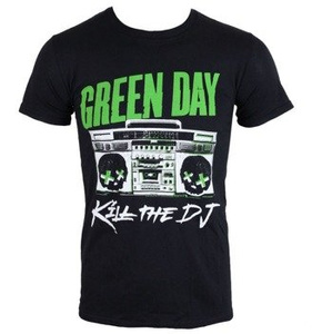 koszulka GREEN DAY - KILL THE DJ