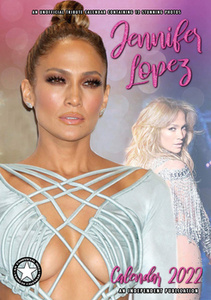 kalendarz JENNIFER LOPEZ 2022