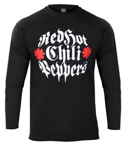 longsleeve RED HOT CHILI PEPPERS - LOGO