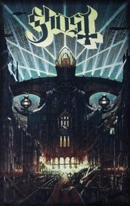 flaga GHOST - MELIORA