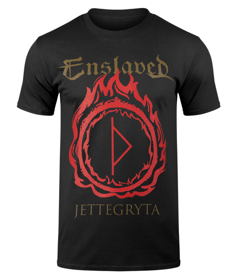 koszulka ENSLAVED - JETTEGRYTA