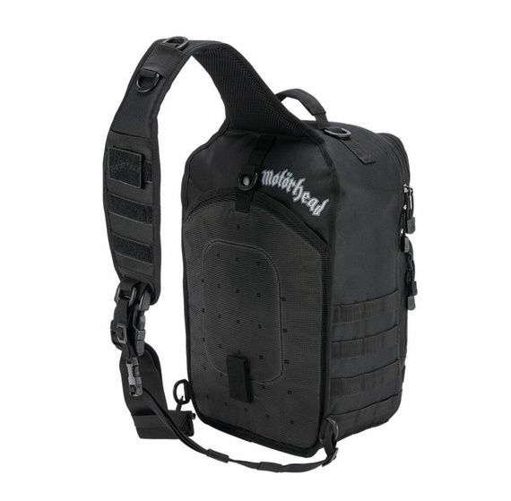 plecak taktyczny MOTORHEAD US COOPER SLING L black