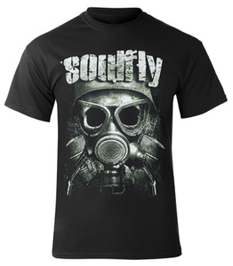 koszulka SOULFLY - MASK