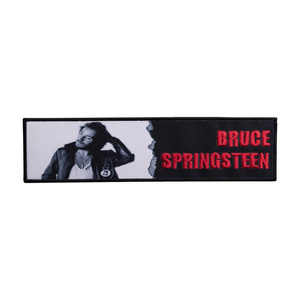 naszywka termiczna BRUCE SPRINGSTEEN