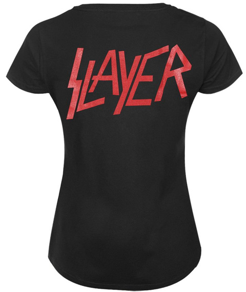 bluzka damska SLAYER