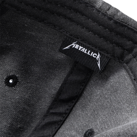 czapka METALLICA - WORLD MAGNETIC VINTAGE