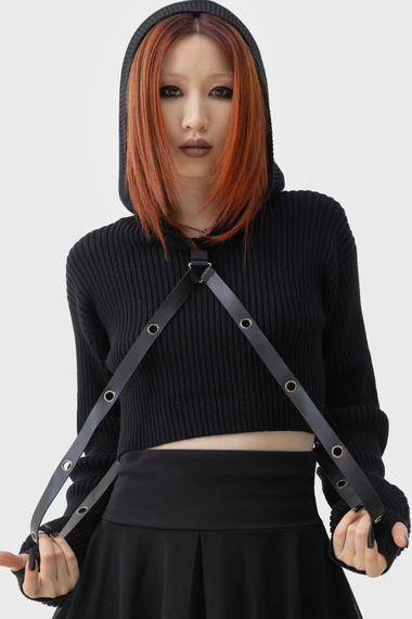 sweter damski KILLSTAR - BLIGHT