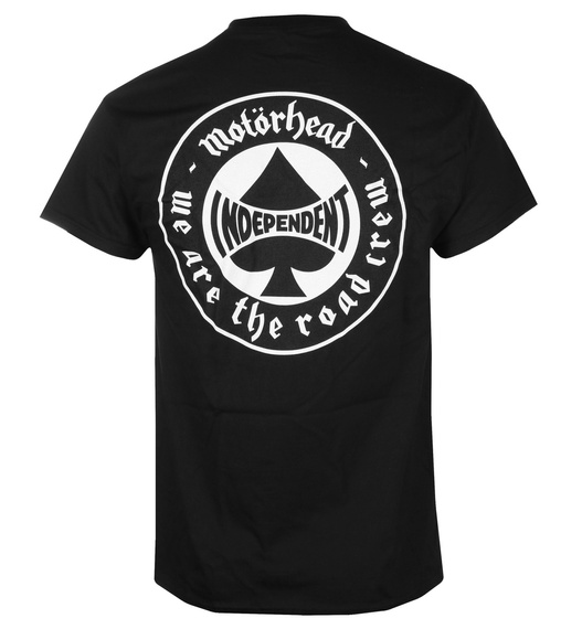 koszulka INDEPENDENT X MOTORHEAD - SPADE