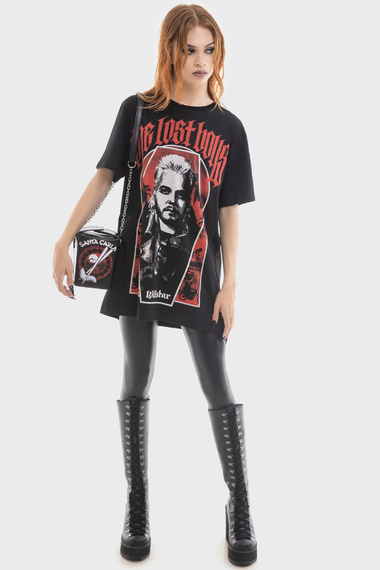 koszulka unisex KILLSTAR - BOARDWALK (THE LOST BOYS)